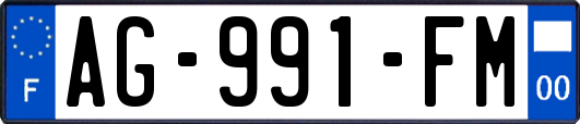 AG-991-FM