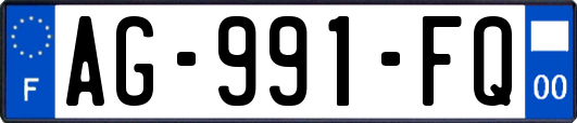 AG-991-FQ