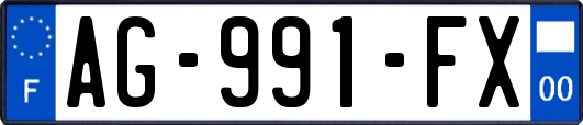 AG-991-FX