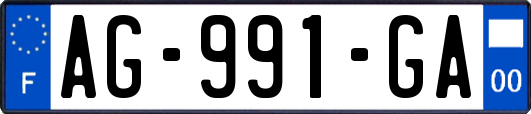 AG-991-GA