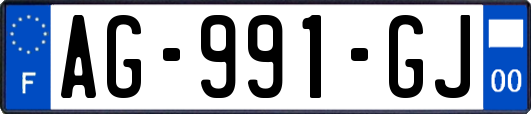 AG-991-GJ