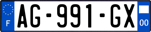 AG-991-GX