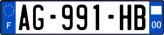 AG-991-HB