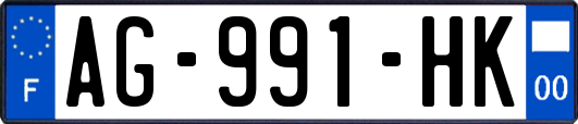 AG-991-HK