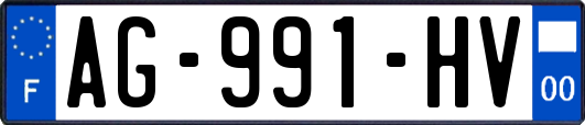 AG-991-HV