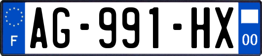 AG-991-HX