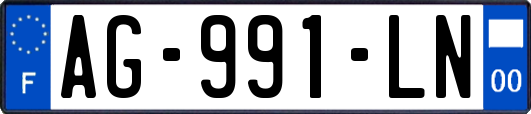 AG-991-LN