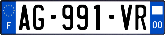 AG-991-VR