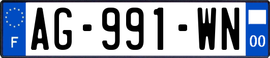 AG-991-WN