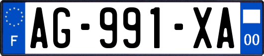 AG-991-XA