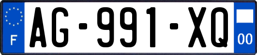 AG-991-XQ