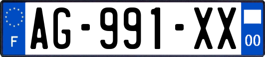 AG-991-XX