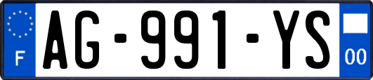 AG-991-YS