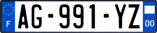 AG-991-YZ