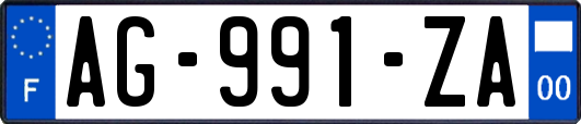 AG-991-ZA