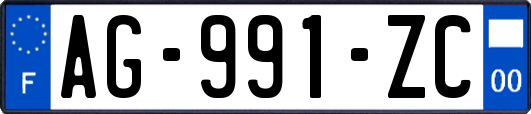 AG-991-ZC