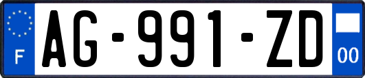 AG-991-ZD