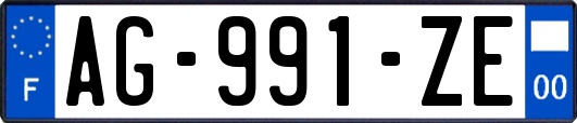 AG-991-ZE