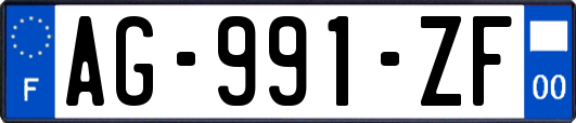 AG-991-ZF