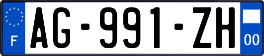 AG-991-ZH