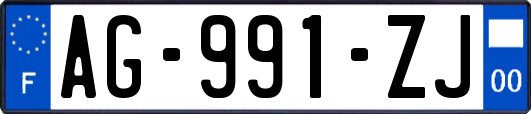 AG-991-ZJ