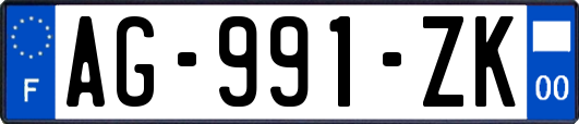 AG-991-ZK