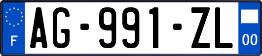 AG-991-ZL