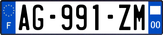 AG-991-ZM