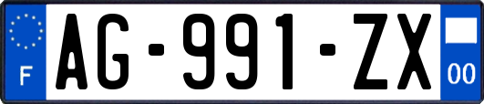 AG-991-ZX