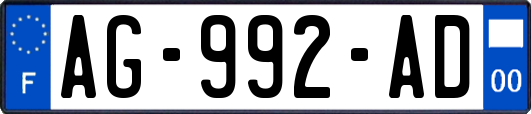 AG-992-AD