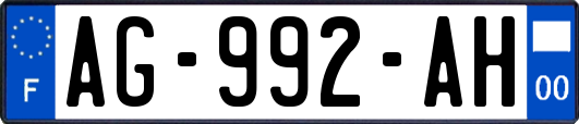 AG-992-AH