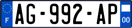 AG-992-AP