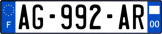 AG-992-AR