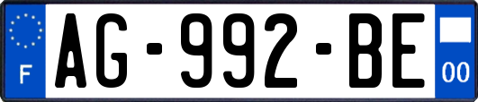 AG-992-BE