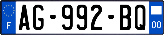 AG-992-BQ