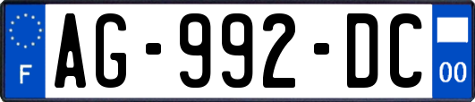 AG-992-DC
