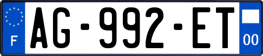 AG-992-ET