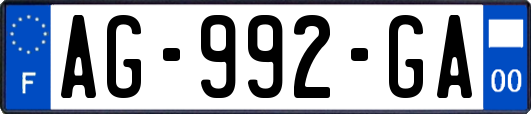 AG-992-GA