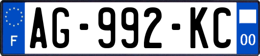 AG-992-KC