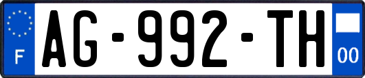 AG-992-TH