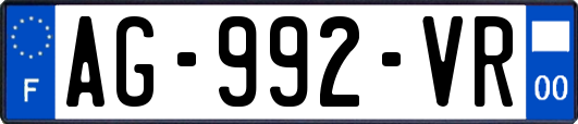 AG-992-VR