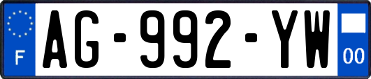 AG-992-YW