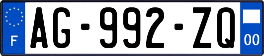 AG-992-ZQ