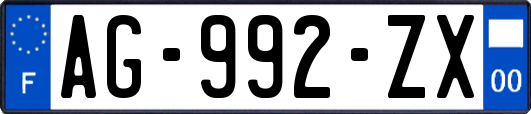 AG-992-ZX