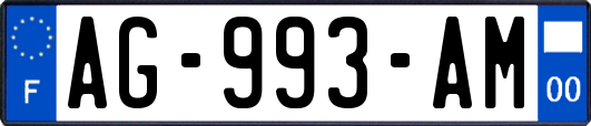 AG-993-AM