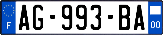 AG-993-BA