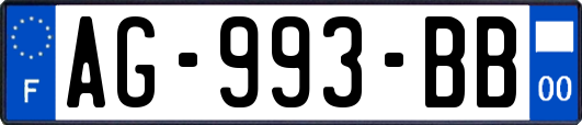 AG-993-BB