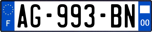 AG-993-BN