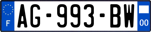 AG-993-BW