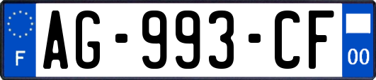 AG-993-CF